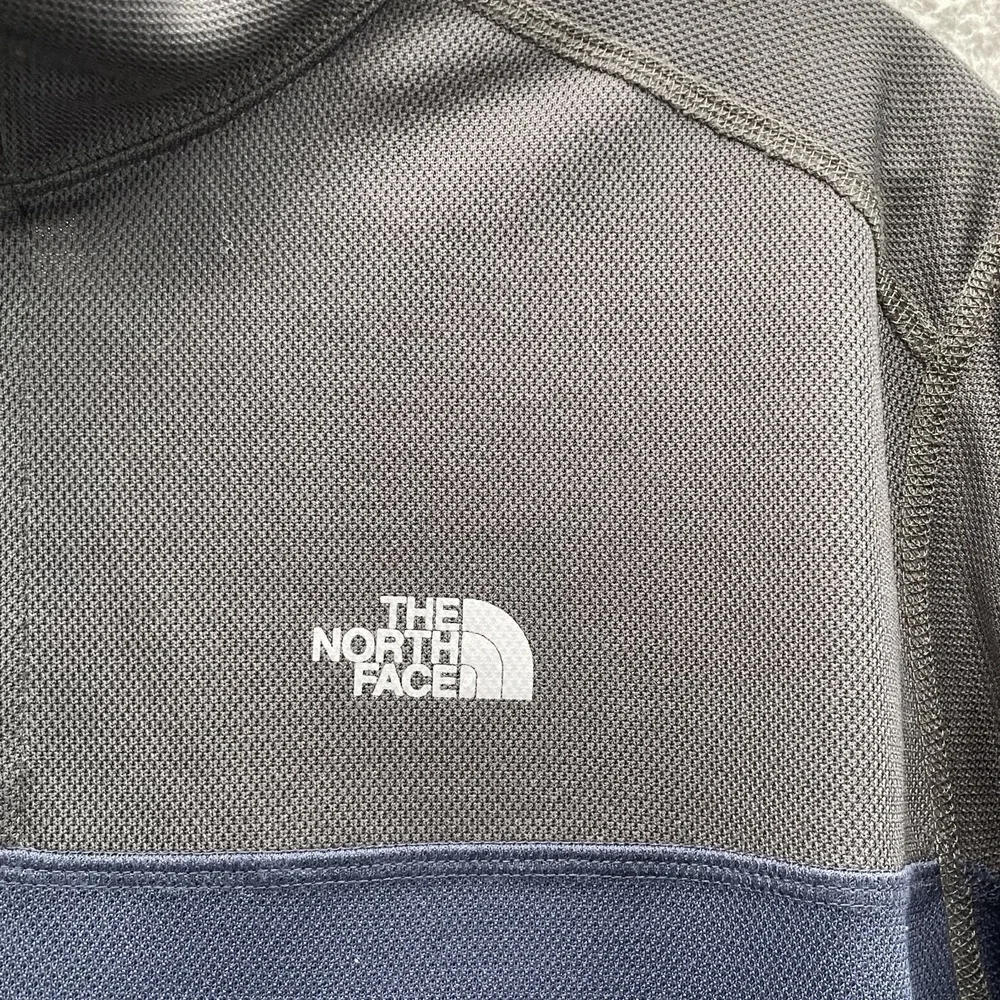 North Face Flight Series 1/4 Zip Pullover Men Small Vapor Wick Gorpcore Athletic